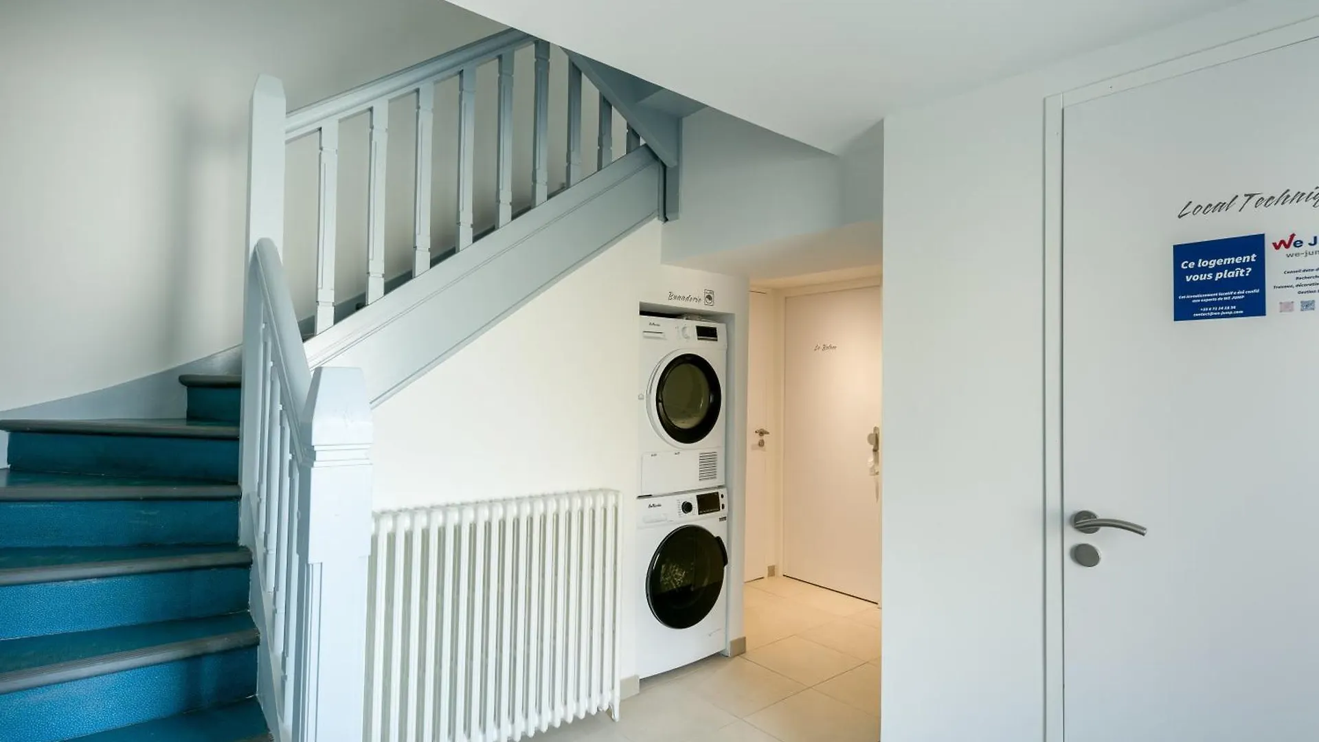 Chambre Independante La Bergere De Domremy ブレスト フランス