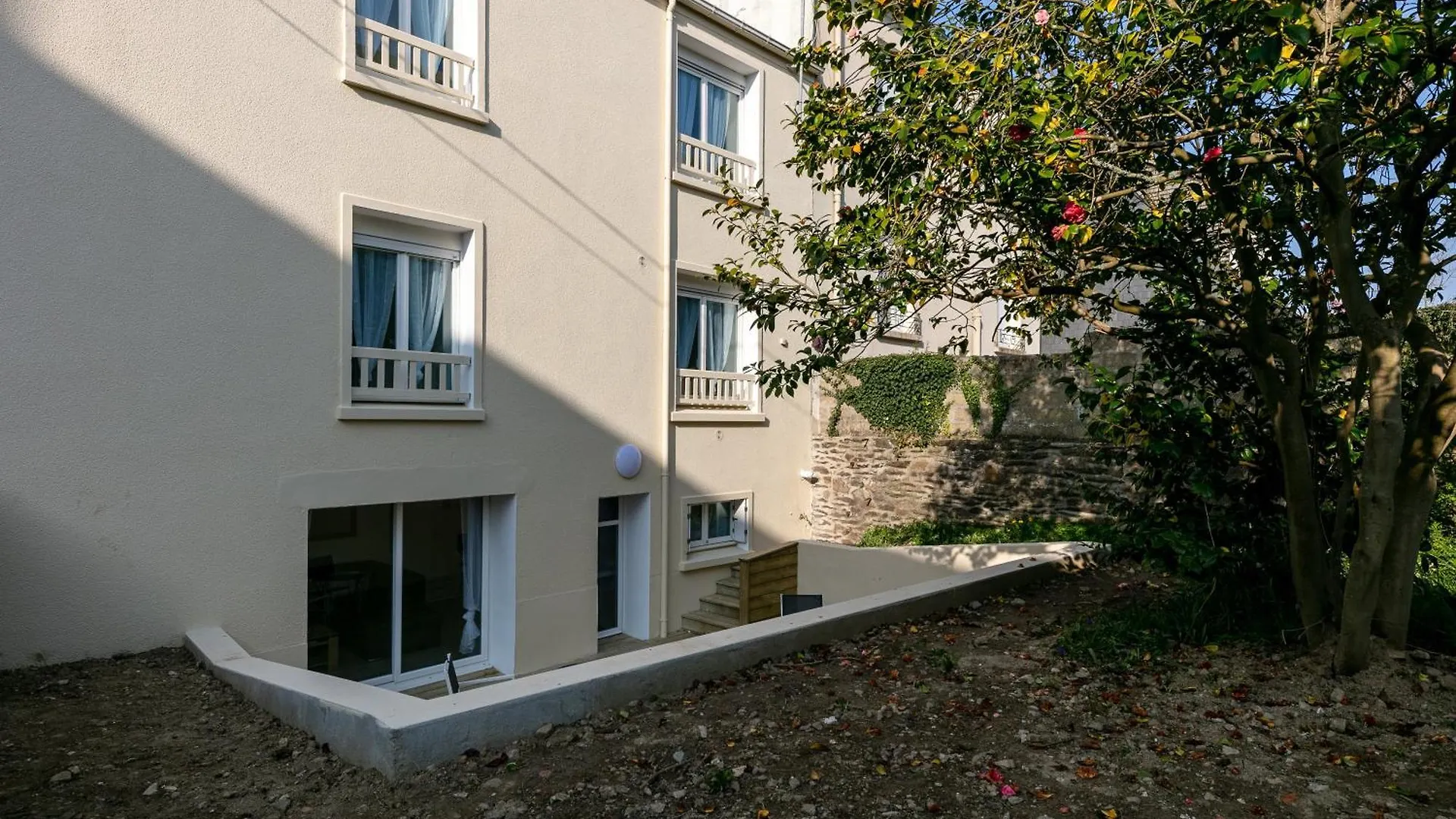 Apartment Chambre Independante La Bergere De Domremy Brest France